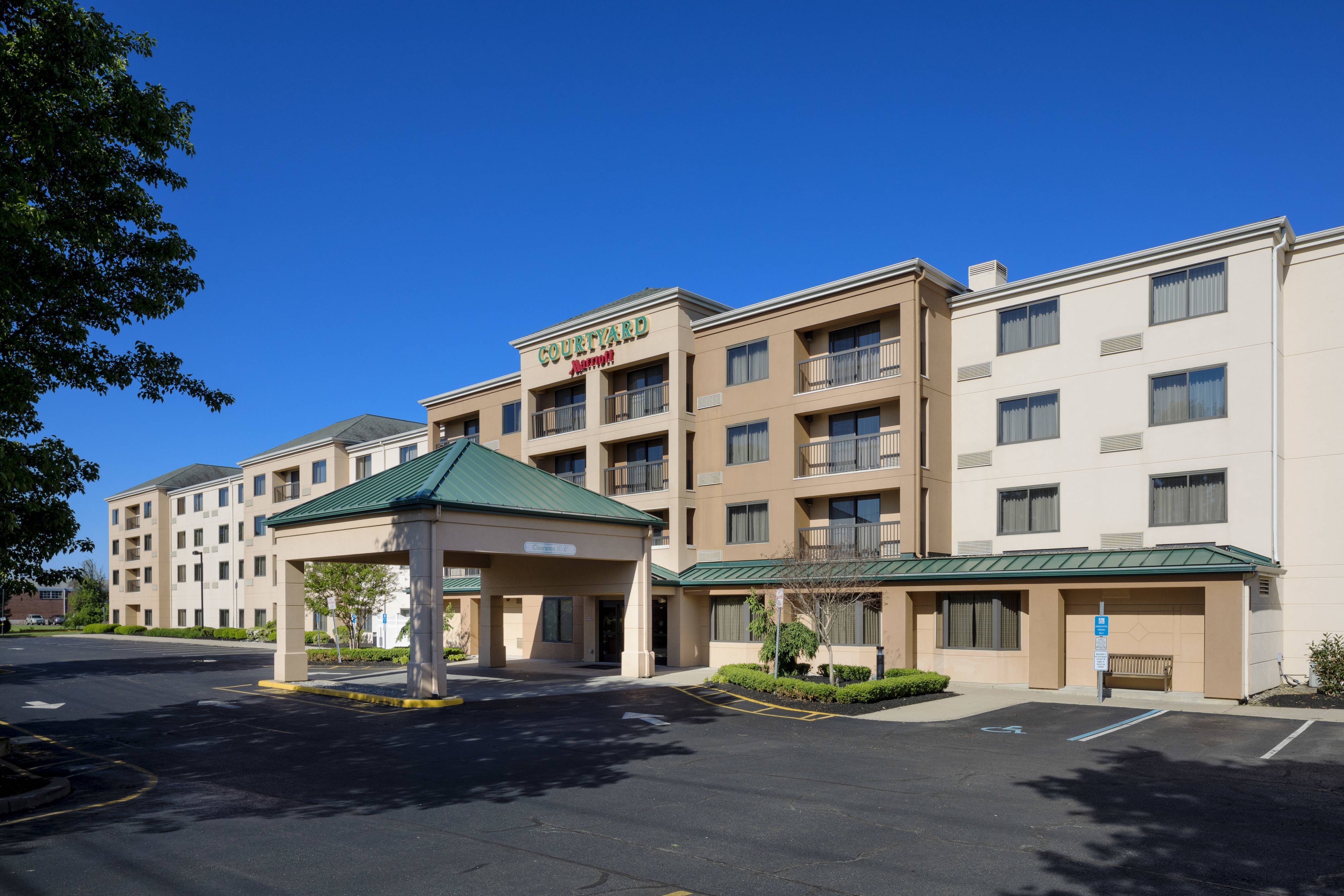 Courtyard Cranbury South Brunswick-官方