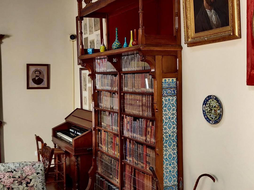 Casa-Museo Perez Galdos景点图片