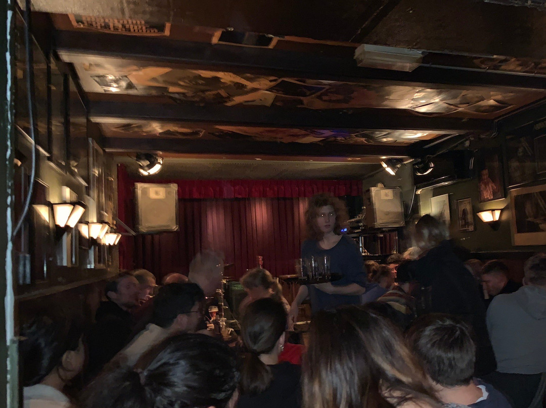 Alto 爵士咖啡馆-阿姆斯特丹必去景点