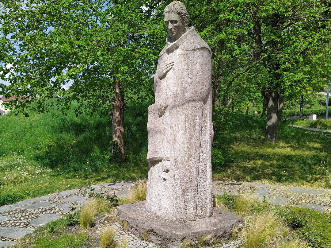 Denkmal Ulrich von Durrmenz景点图片