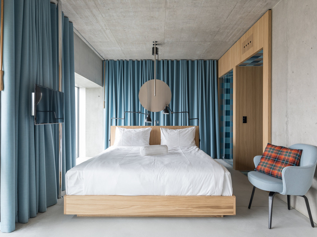 Placid Hotel Design & Lifestyle Zurich主图