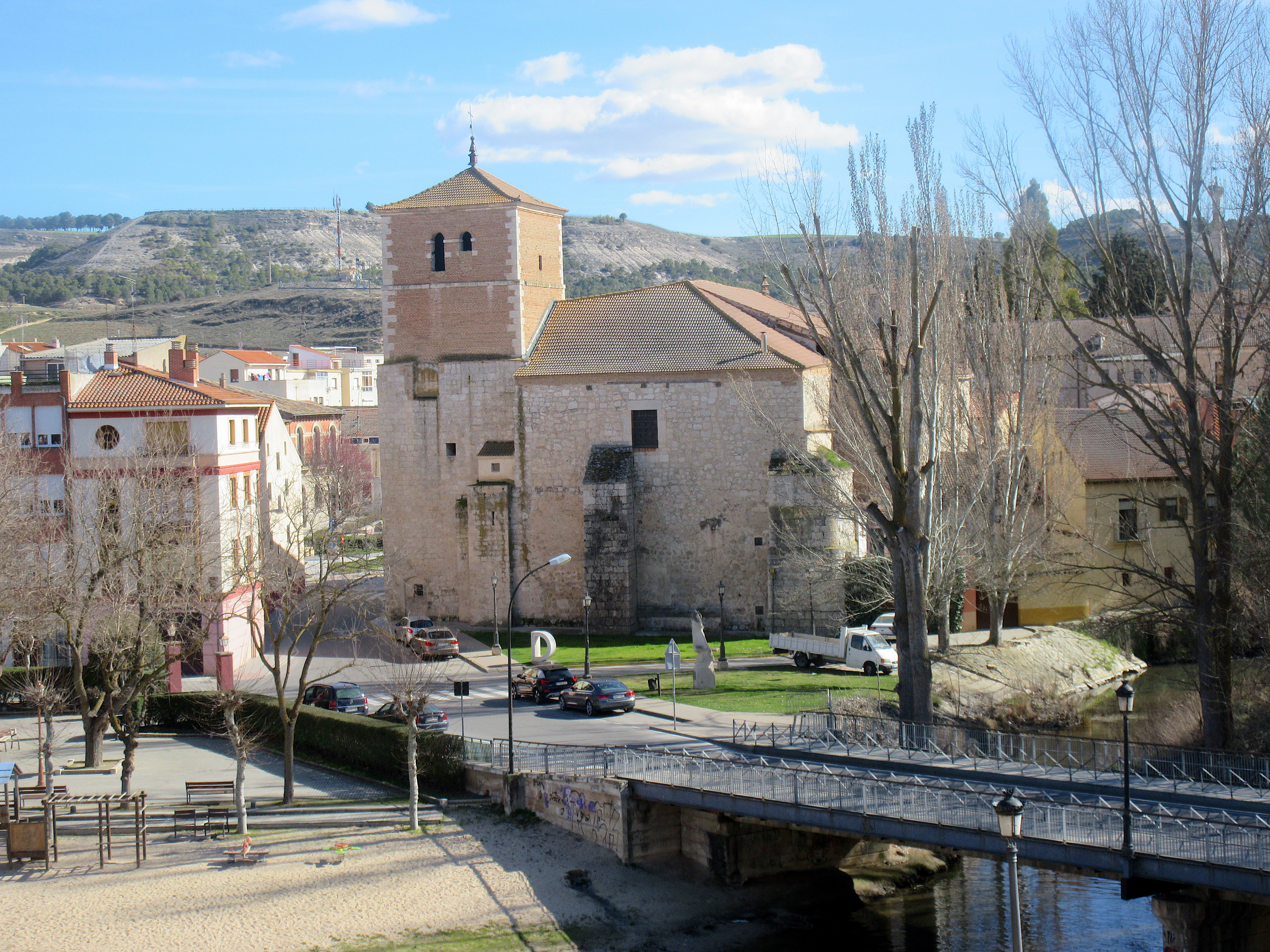 AZZ Peñafiel Las Claras Hotel & SPA ****-酒店景观