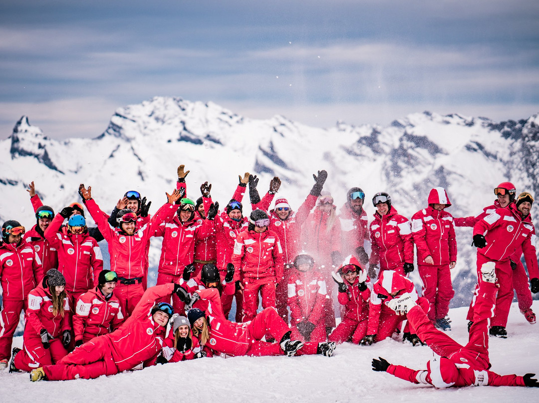 Swiss Ski School Nendaz-Nendaz必去景点