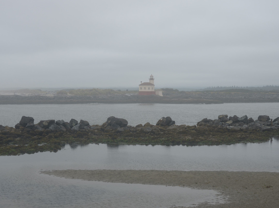 Bandon South Jetty County Park-班登必去景点