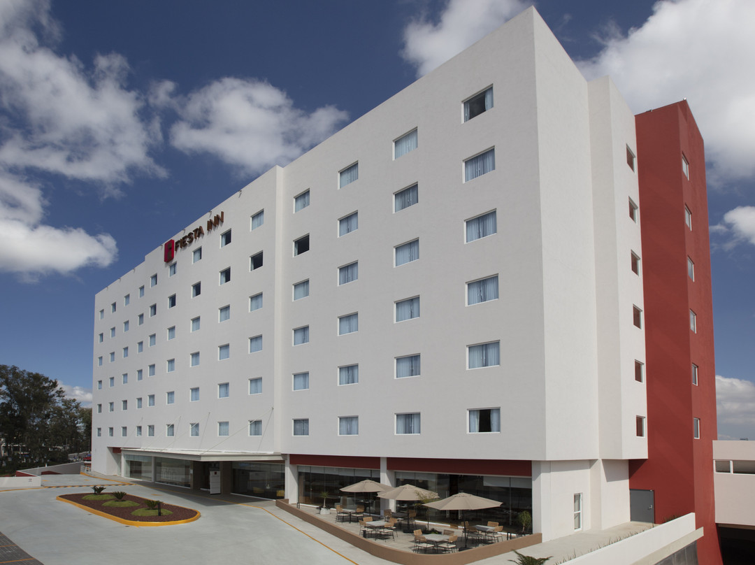 Fiesta Inn Guadalajara Periférico Poniente主图