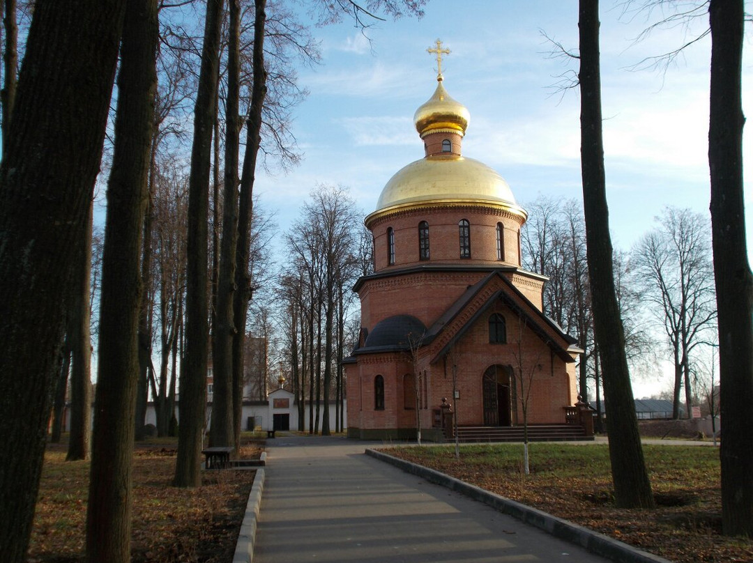 Holy Dormition Monastery-伊凡诺沃必去景点