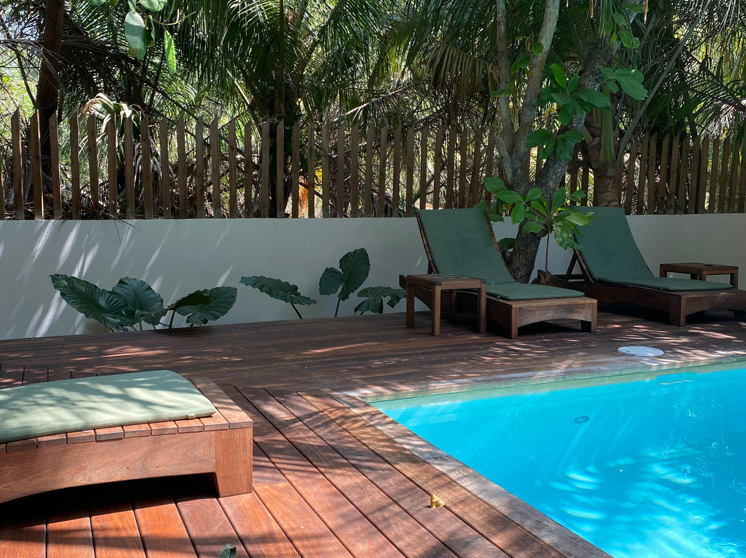 Hotel Descalzo主图