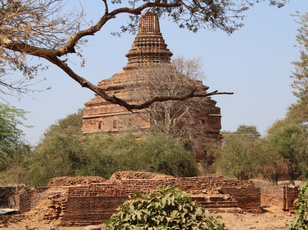 Nathlaung Kyaung Temple-蒲甘必去景点