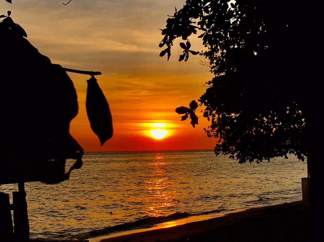 Gumasa Beach-Glan必去景点