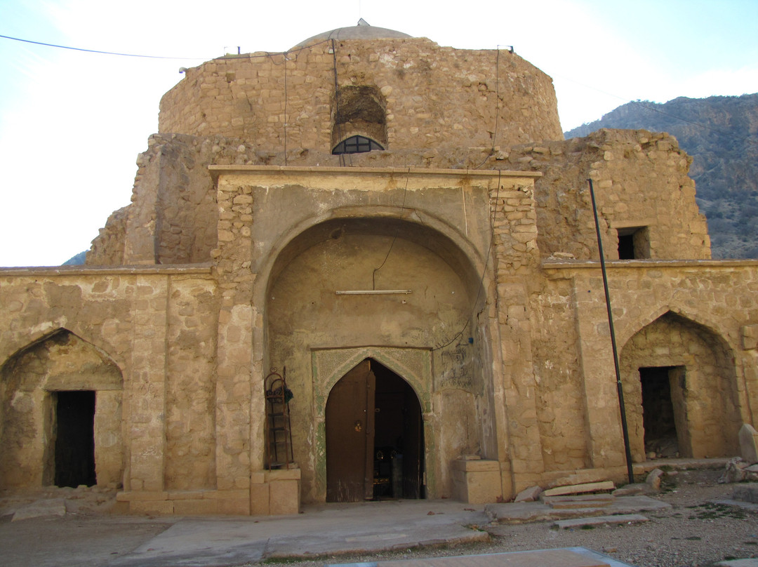 Ardeshir Babakan Palace景点图片