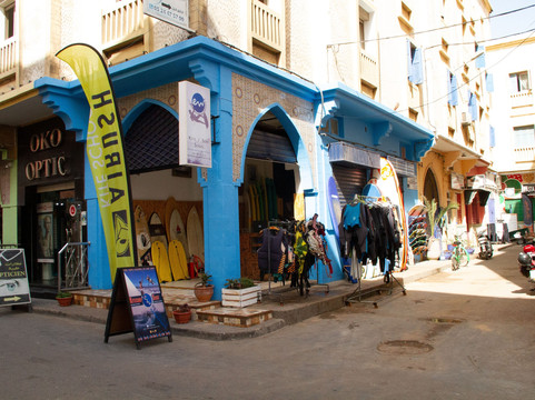 Essaouira Watersports-索维拉必去景点