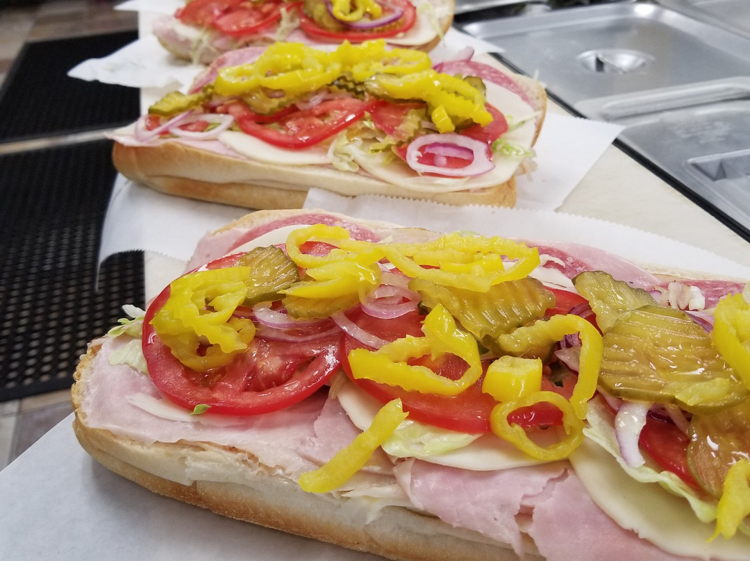 Rocky's Sub Shop