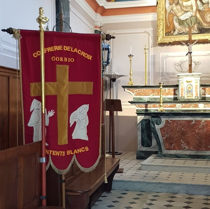Chapelle des Penitents Blancs-Gorbio必去景点