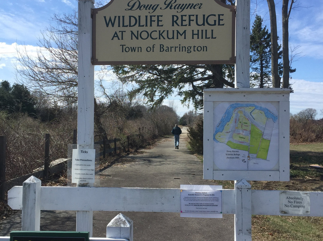 Doug Rayner Wildlife Refuge-Barrington必去景点