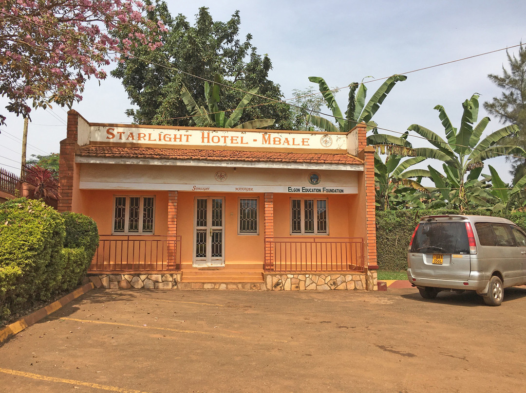 Starlight Hotel主图