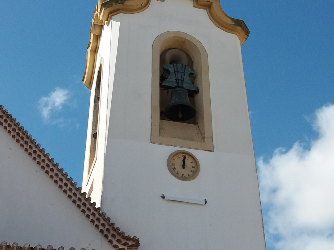 Igreja Matriz do Carregado景点图片