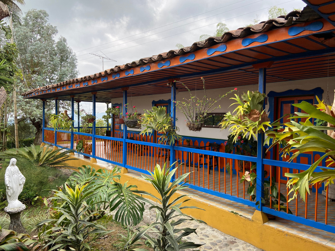 Hotel Bosques Del Samán - Alcalá主图