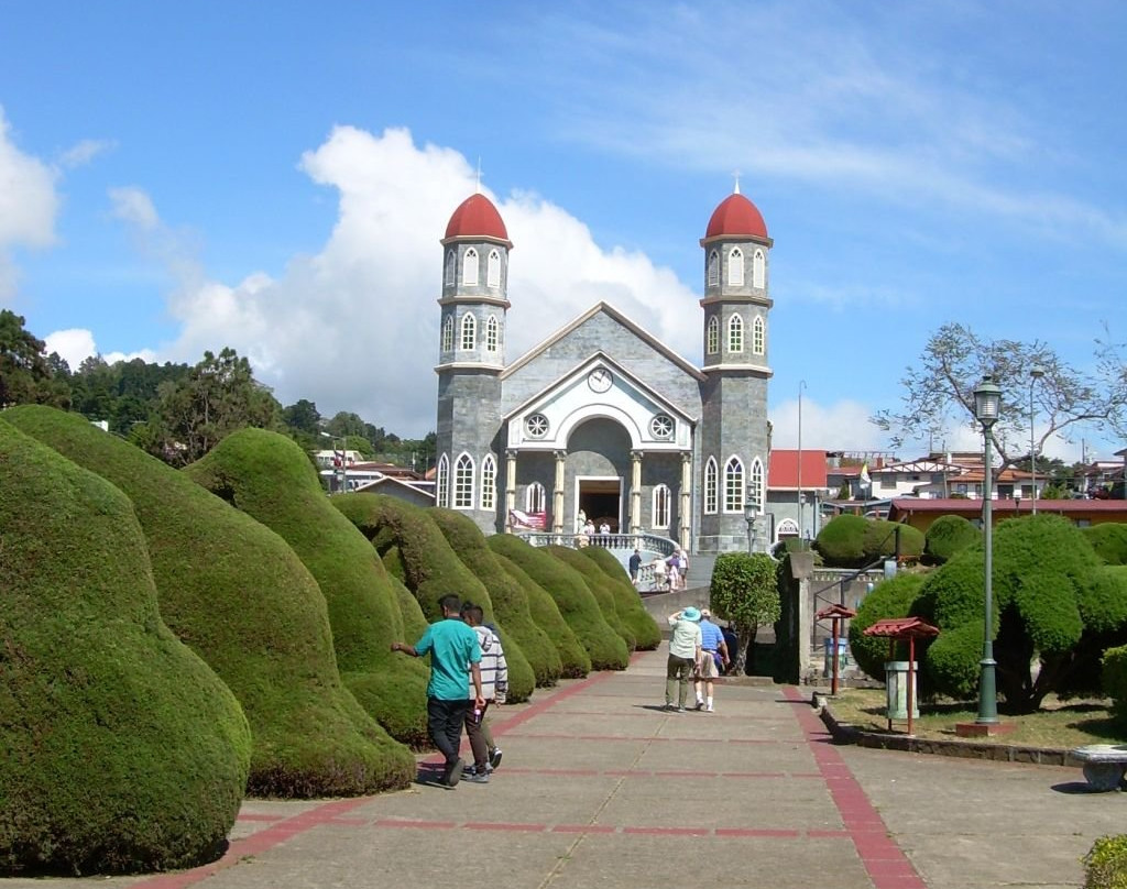 Iglesia de San Rafael景点图片