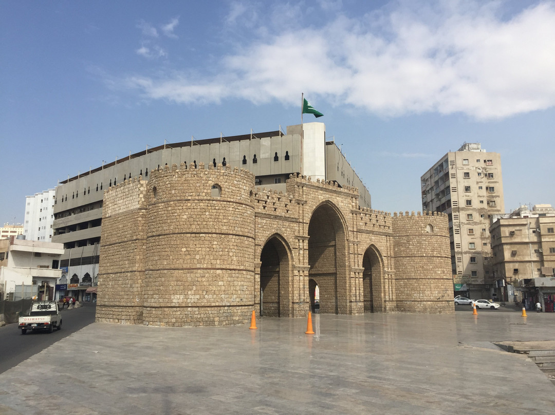 Makkah Gate-吉达必去景点