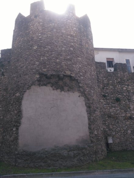 Mura di Rieti-列蒂必去景点