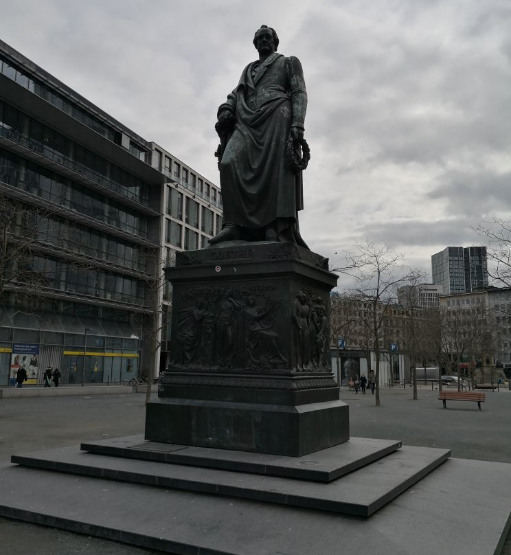 Goethe Monument景点图片