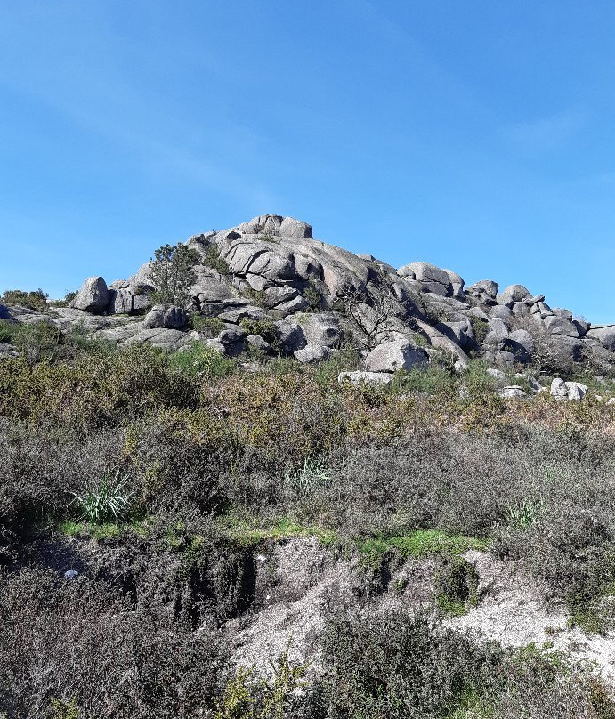 Fenda da Calcedonia-Covide必去景点