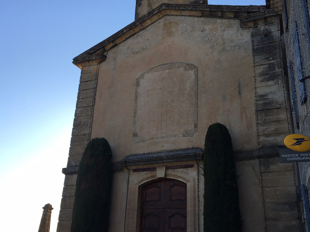 Eglise Saint Jean Baptiste-Joucas必去景点