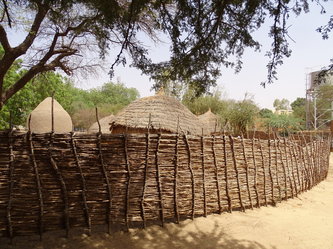 National Museum of Niger (Musée National du Niger)-尼亚美必去景点