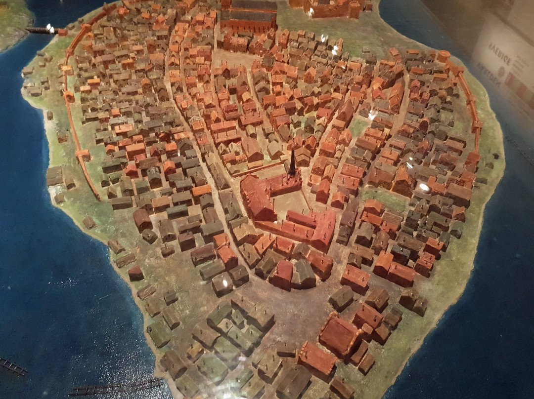 中世纪斯德哥尔摩博物馆-斯德哥尔摩必去景点