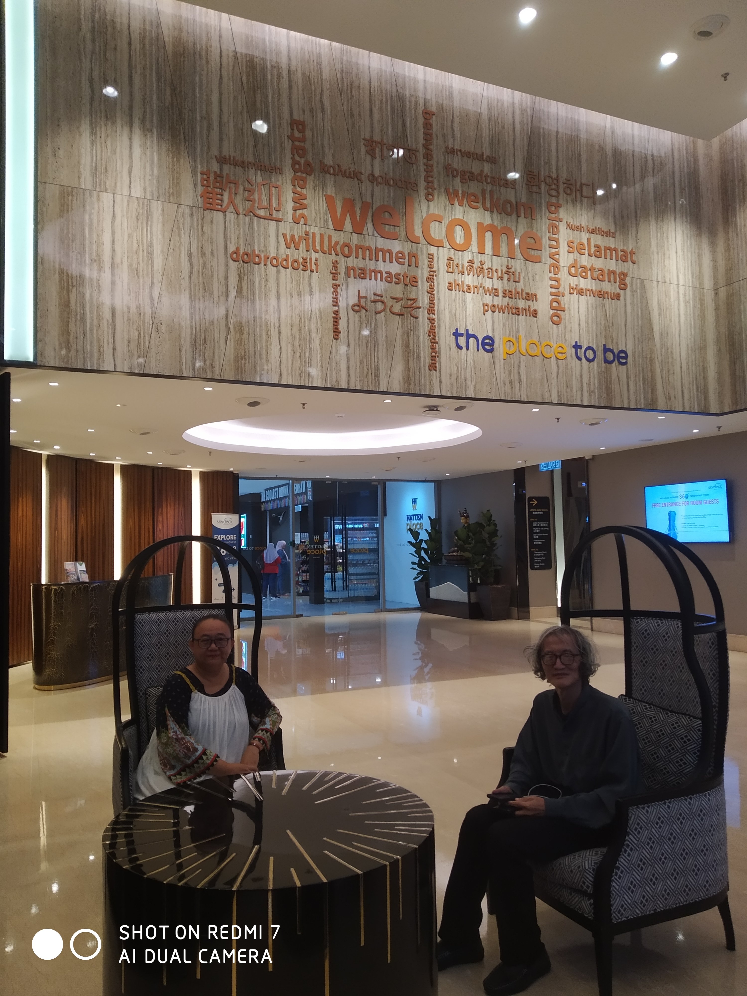 Hatten Place Melaka-官方