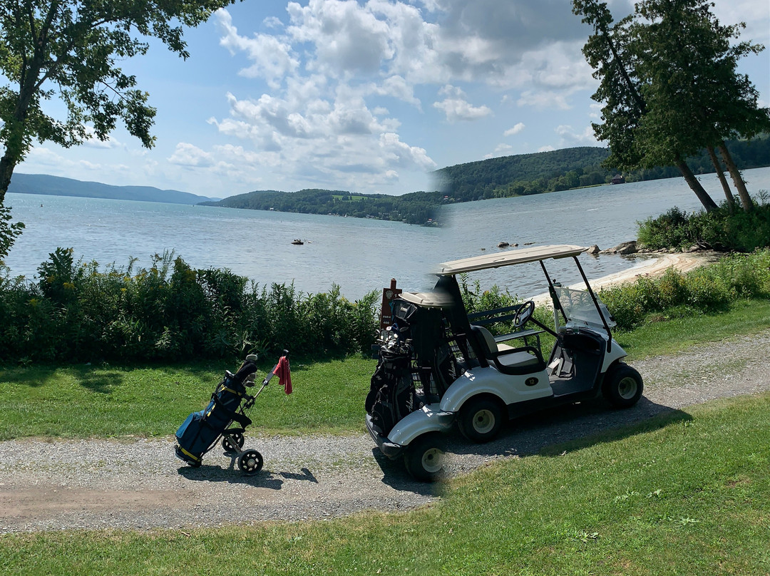 Otsego Golf Club-Springfield Center必去景点