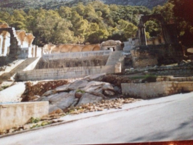 The Water Temple-Zaghouan必去景点