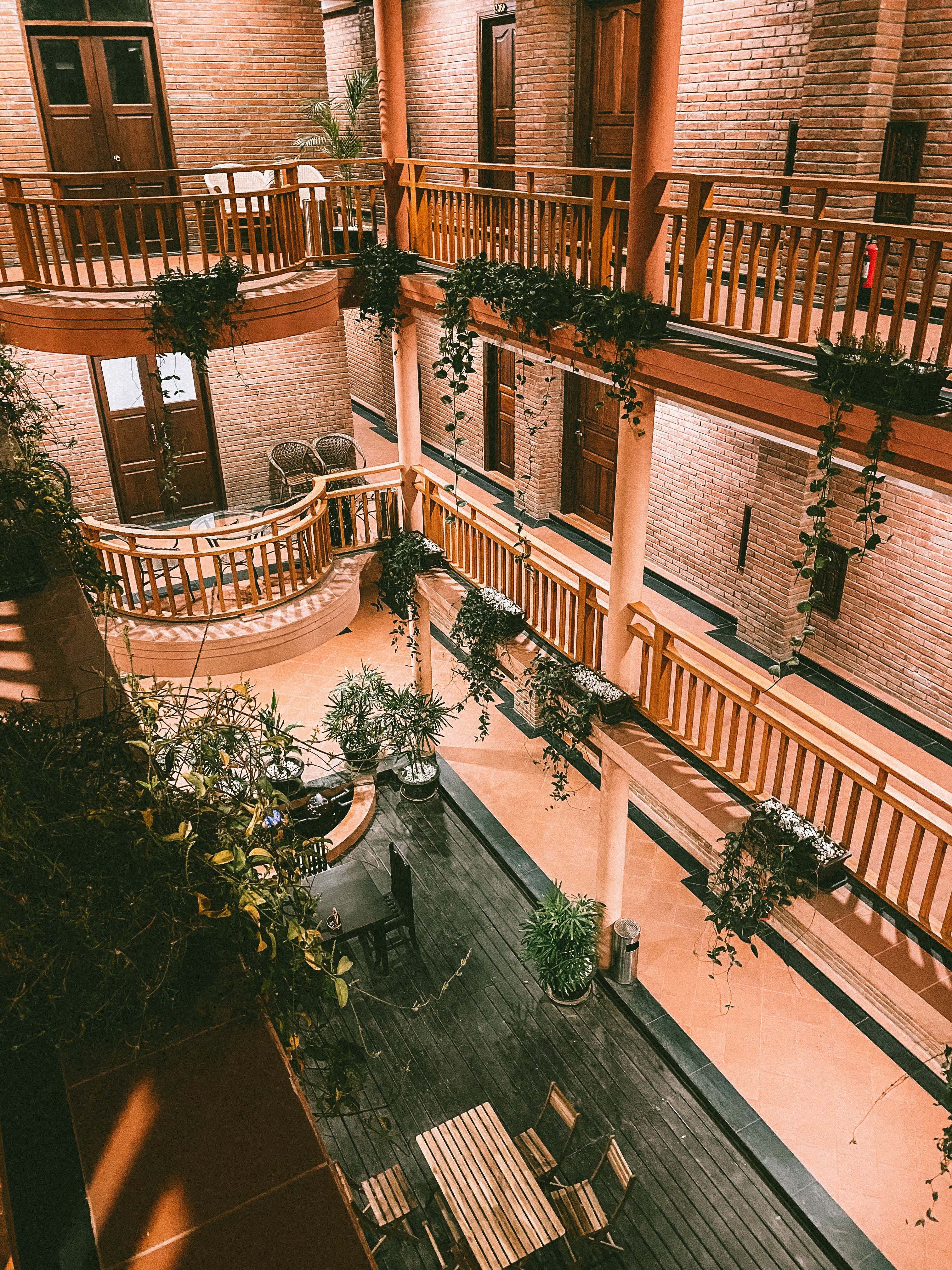 Bagan View Hotel-浴室