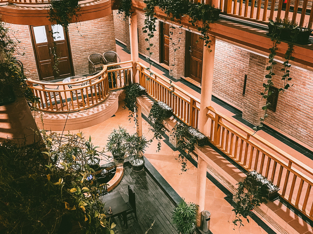 Bagan View Hotel主图