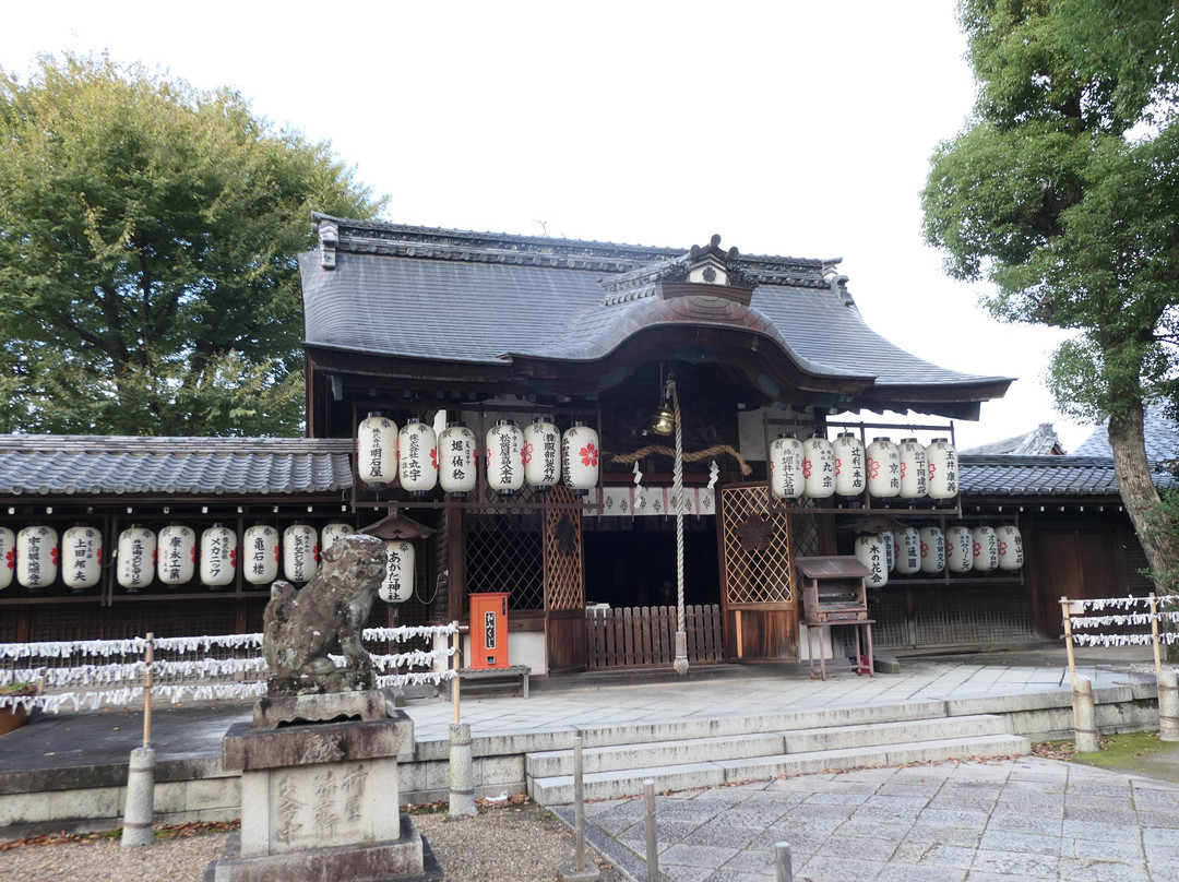 Agata Shrine-宇治市必去景点