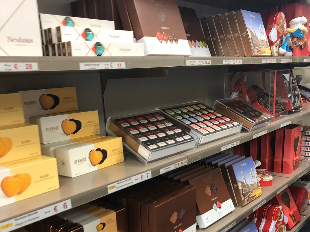 Neuhaus Factory Shop-Vlezenbeek必去景点