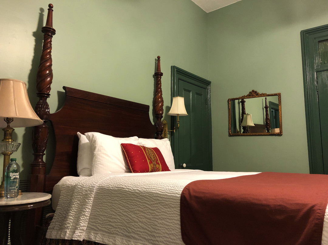 Spencer House Inn Bed and Breakfast主图