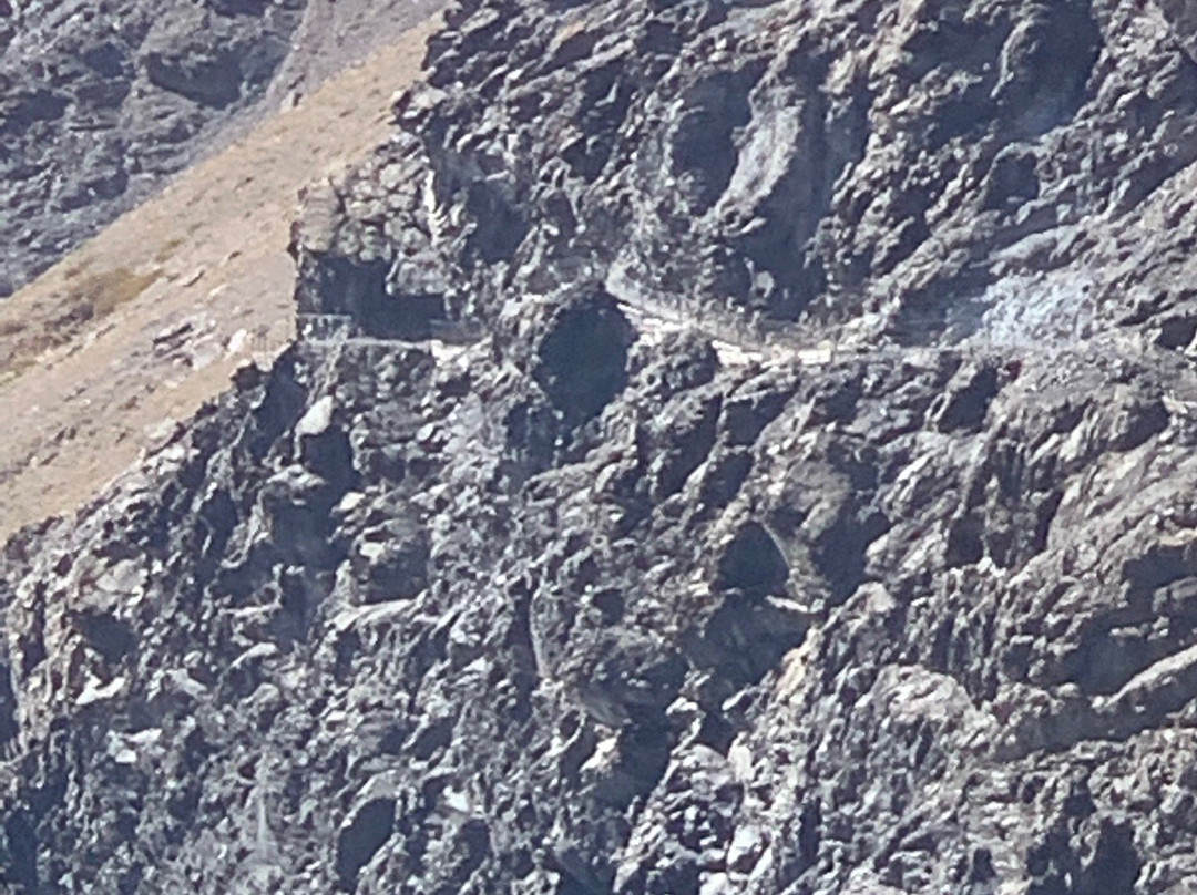 Los Caracoles-Los Andes必去景点