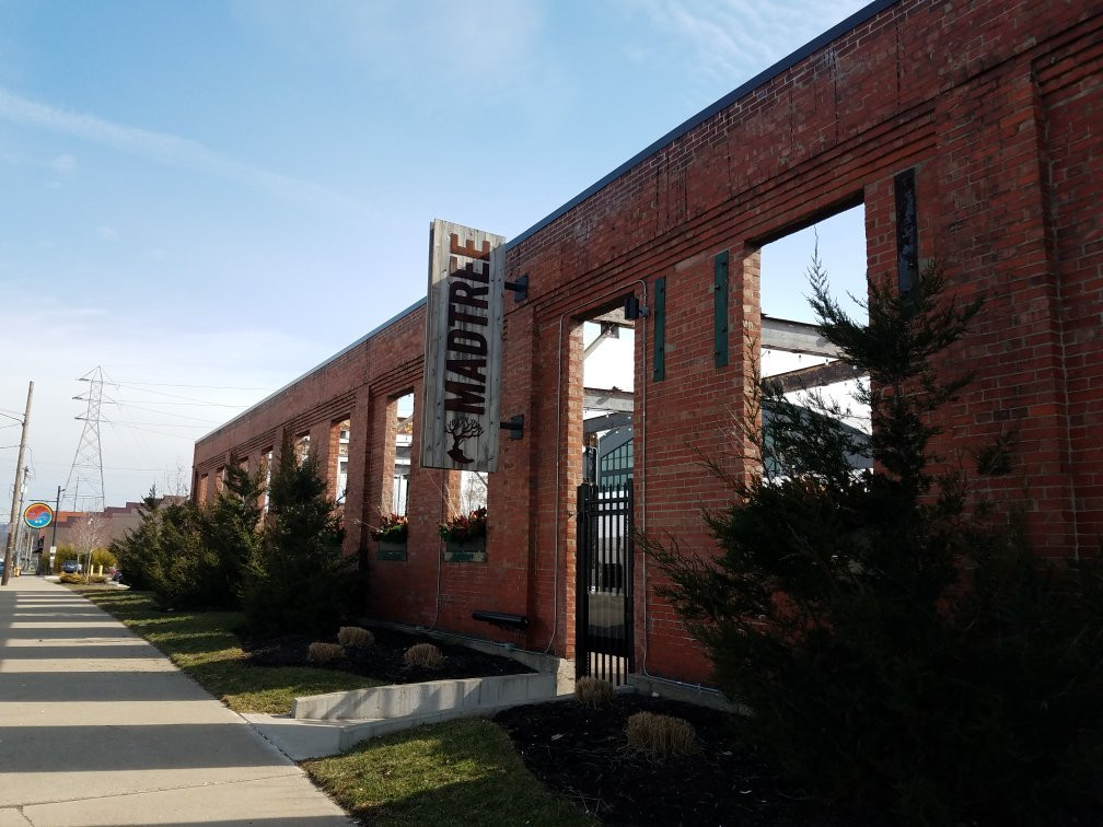 Madtree Brewing-辛辛那提必去景点