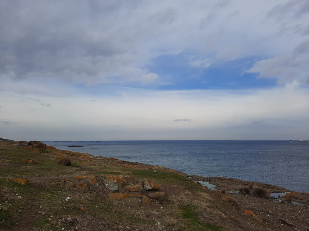 Rumelifeneri Kalesi-伊斯坦布尔必去景点