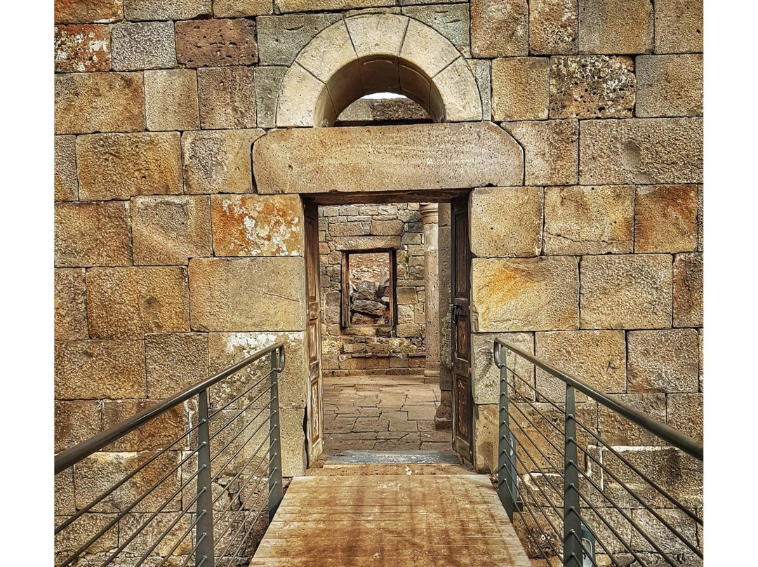 Ein Kshatot - Umm El Kanatir-戈兰高地必去景点