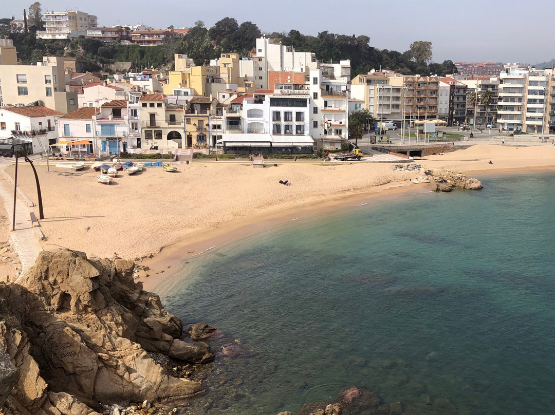 Portal de la Costa Brava景点图片