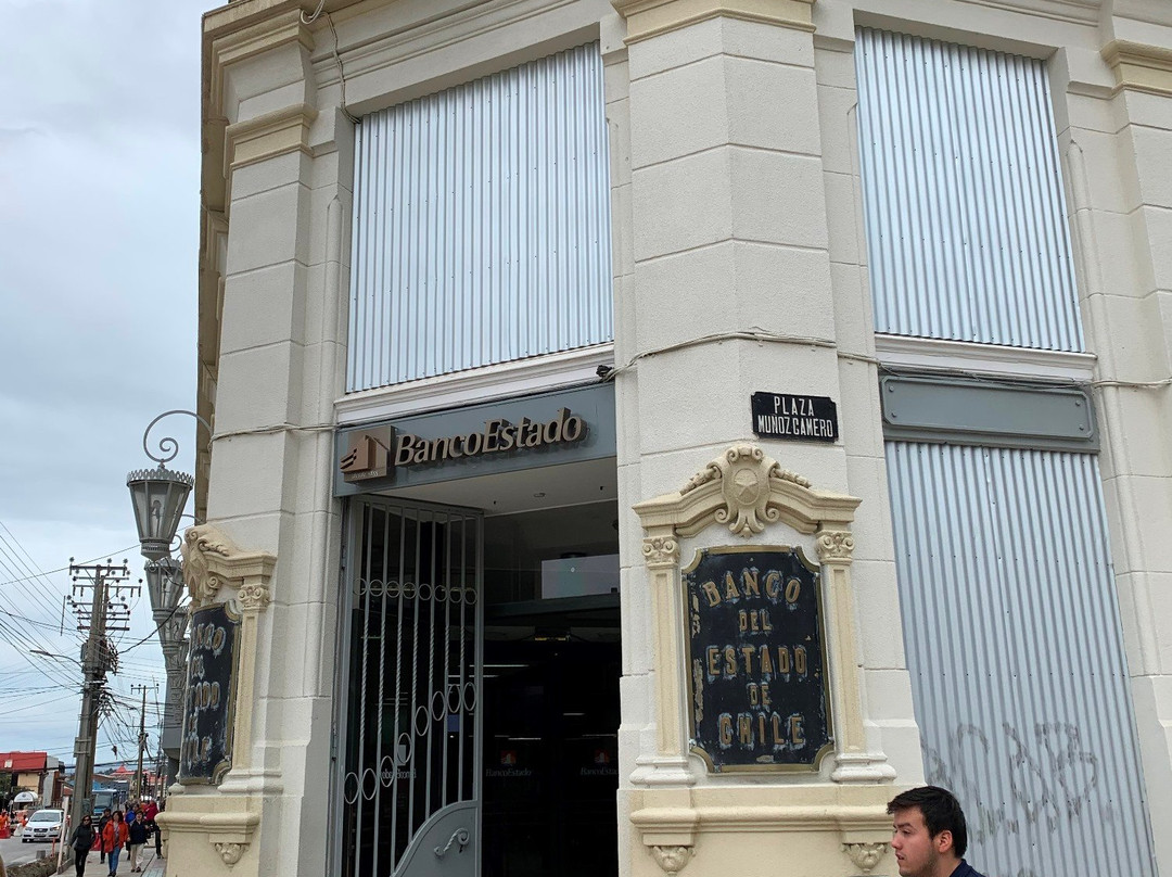 Plaza de Armas-蓬塔阿雷纳斯必去景点