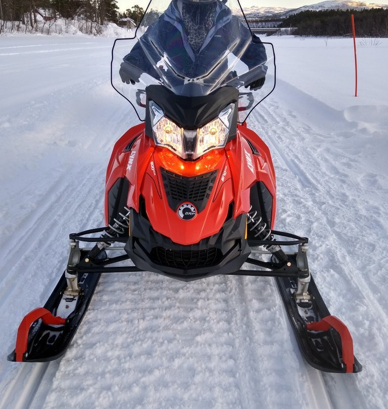 Sorrisniva-阿尔塔必去景点