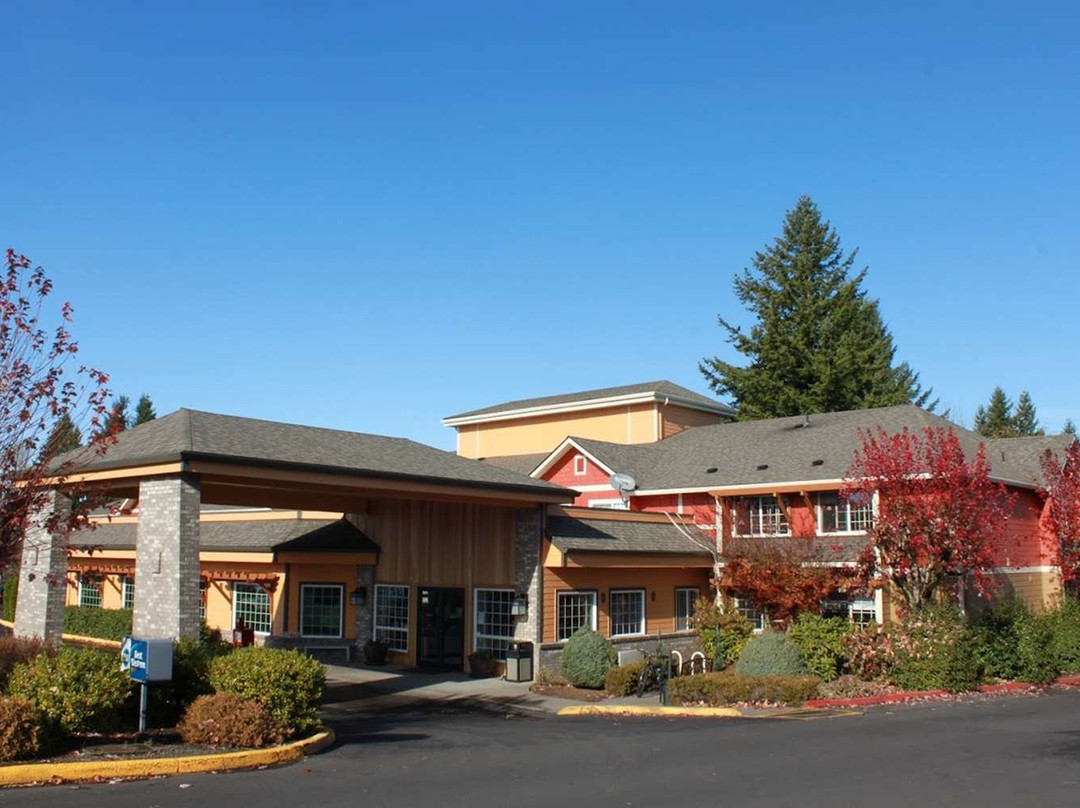 Best Western Sandy Inn主图