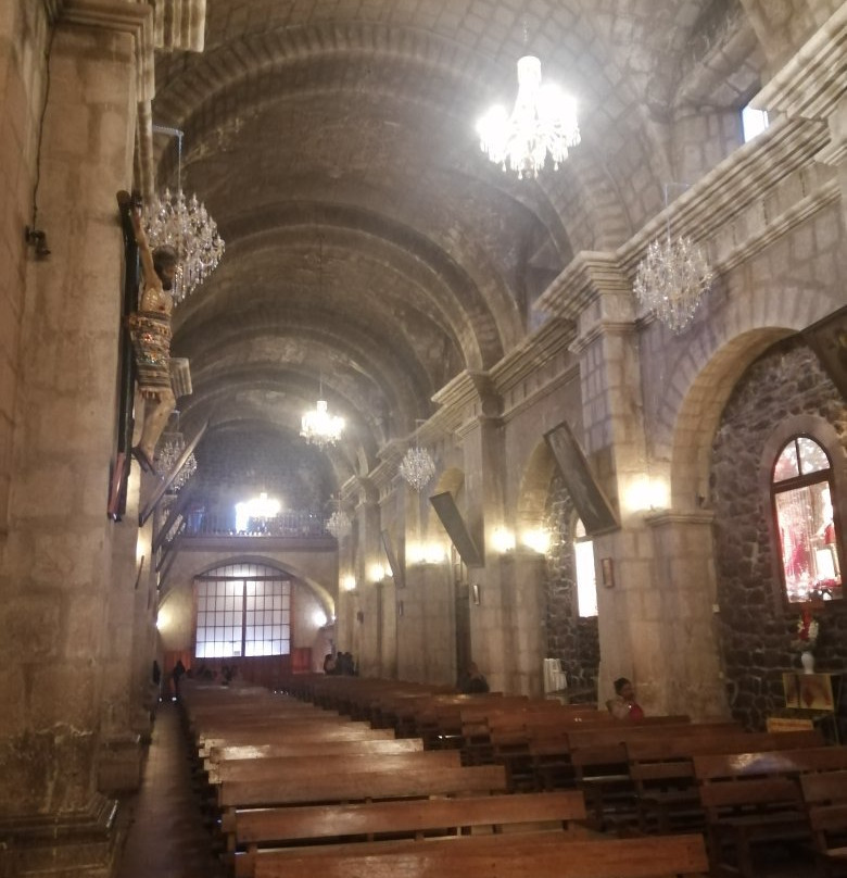 Iglesia Matriz de Santa Catalina景点图片