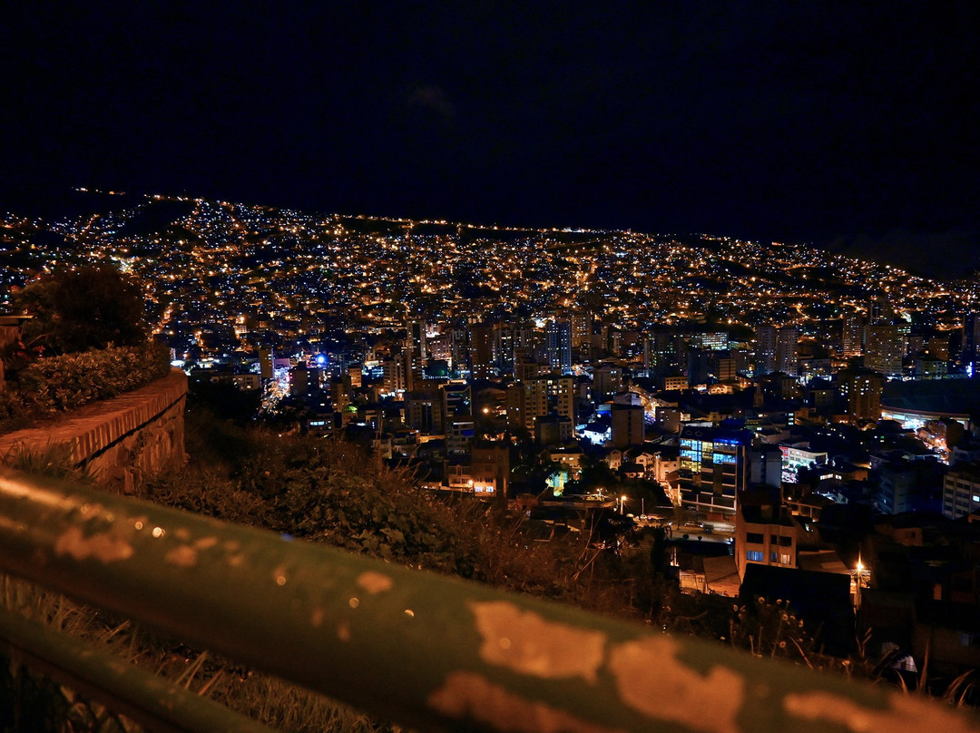 Mirador Killi Killi-拉巴斯必去景点