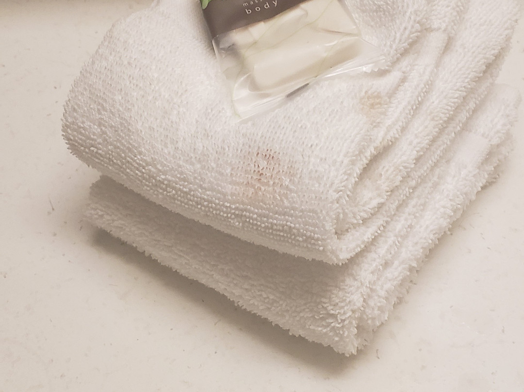 哥伦比亚港威大道美国长住酒店主图