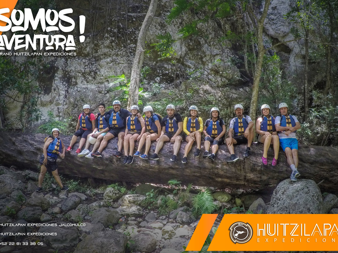 Huitzilapan Expediciones Jalcomulco景点图片