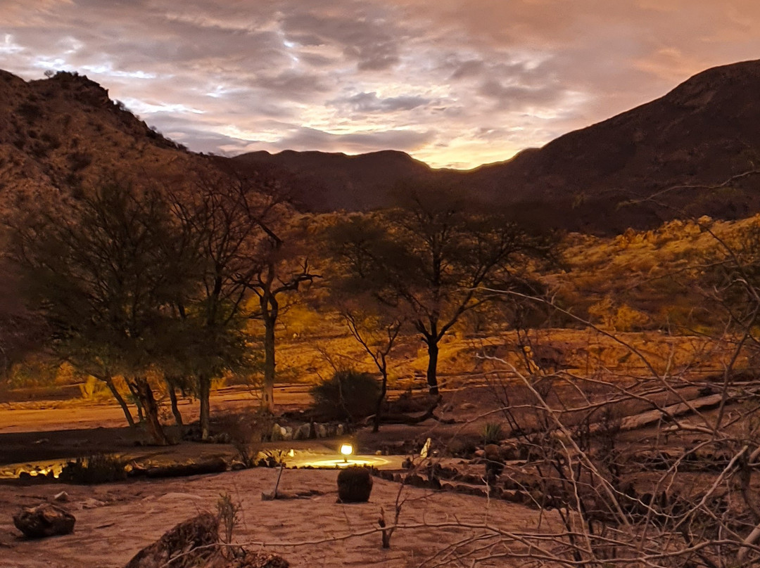 Karibib旅游攻略图片